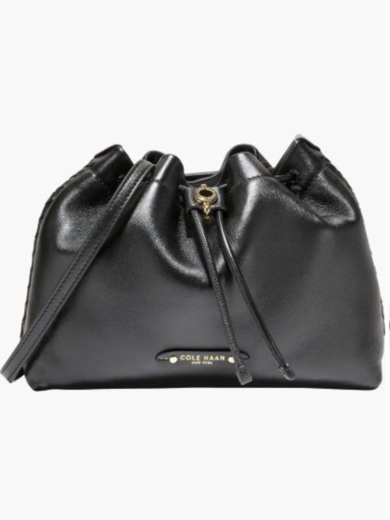 Cole Haan Mini Isabella Leather Crossbody Bag Nwt